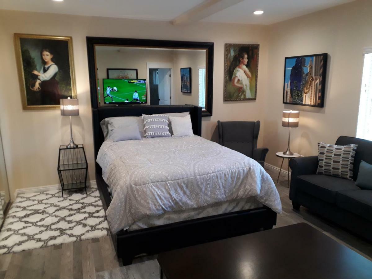 Comfortable Luxury Studio Los Angeles Esterno foto